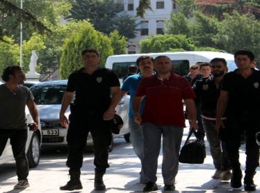 Tekirdağ’da 5 Hakim ve Savcı Tutuklandı