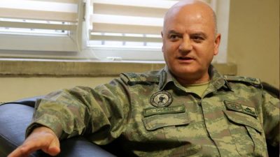 Lüleburgaz 65. Mekanize Piyade Tugay Komutanı Tuğgeneral Cemalettin Doğan ve Çok Sayıda Asker Gözaltına Alındı.