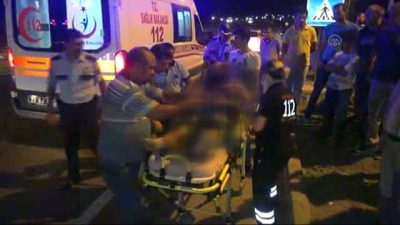 Edirne’de Trafik Kazası: 4 Yaralı