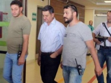 Edirne Garnizon Komutanı Tuğgeneral ARI tutuklandı