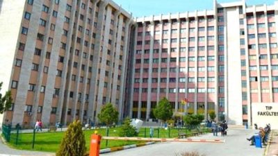 Edirne’de Bir Doktor Hastanenin 6’ıncı Katından Atladı