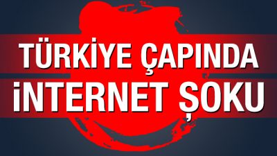 Türkiye’de Sosyal Ağlara Erişilemiyor! Facebook, Twitter ve Youtube Neden Yavaş?
