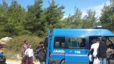 Bulgaristan’a Geçmeye Çalışan 26 Sığınmacı Yakalandı