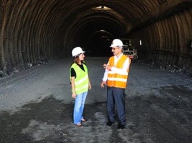 Çanakkale-İzmir Karayoluna Tünel Yapılıyor