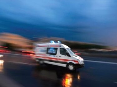 Eceabat’ta Trafik Kazası: 3 Yaralı