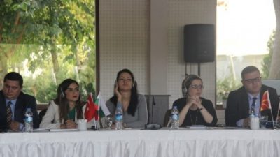 Gazeteciler Edirne’de Buluştu