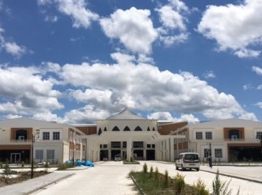 Saray ve Malkara Devlet Hastaneleri Yakında Hizmete Başlayacak