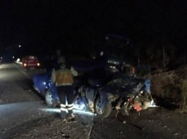 Biga’da Trafik Kazası: 1 Ölü