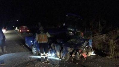 Biga’da Trafik Kazası: 1 Ölü