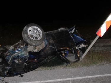 Tekirdağ’da Trafik Kazası: 1 Ölü, 2 Yaralı