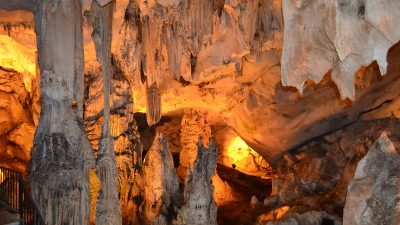 Dupnisa Mağarası, Yarasaların Strese Girmemesi İçin Ziyarete Kapatıldı