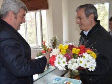 AK Parti Lüleburgaz İlçe Başkanı Koç’tan Sivil Toplum Kuruluşlarına Ziyaret