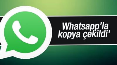 Whatsapp ile Kopya, Fakülteye Cep Telefonu Yasağı Getirdi