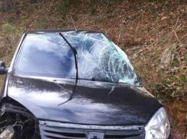 Kırklareli’de Trafik Kazası: 1 Yaralı