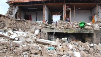 Çanakkale’deki Depremler