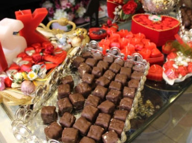 Bunlar da ‘Aşk’ Çikolataları