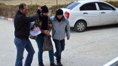 Lüleburgaz’da Uyuşturucu Taciri Tutuklandı