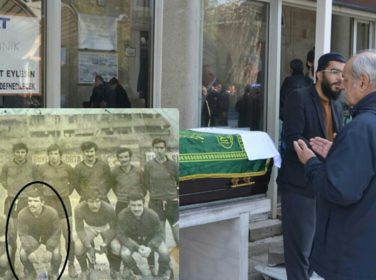 Futbolcu ‘Selo Baba’ vefat etti