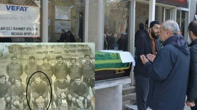 Futbolcu ‘Selo Baba’ vefat etti