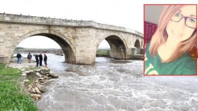 Ergene Nehri’ne Atlayan Liseli Özlem’in 6 Gün Sonra Cesedi Bulundu