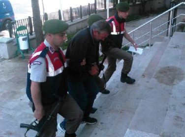Edirne’de, Fetö’cülere Organizatörlük Yapan Şüpheli Tutuklandı