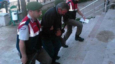 Edirne’de, Fetö’cülere Organizatörlük Yapan Şüpheli Tutuklandı