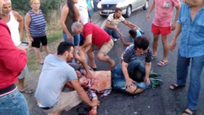 Şarköy’de Otomobille Motosiklet Çarpıştı: 2 Yaralı