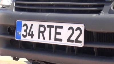 Rte” Plakalı Aracını Değerinin Yaklaşık 23 Katına Satıyor