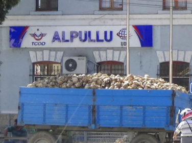 Alpullu Şeker Fabrikası Yeniden Üretime Geçti
