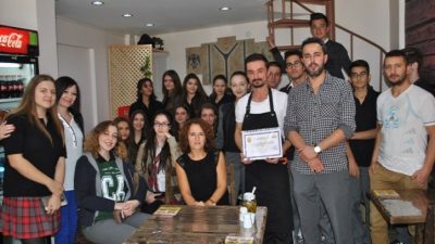 Lüleburgaz’da, Öğrencilerden “Türkçe İsim” Duyarlılığına Teşekkür