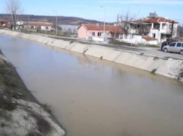 Taşan Ergene Nehri’nde Kritik Bekleyiş Sona Eriyor: Nehrin Debisi Düşüyor