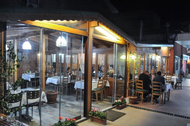 İğneada Balıkçısı Lüleburgaz Balık Restaurant Lokanta