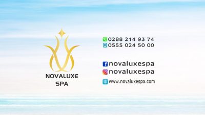 Novaluxe Spa ve Masaj Salonu Kırklareli