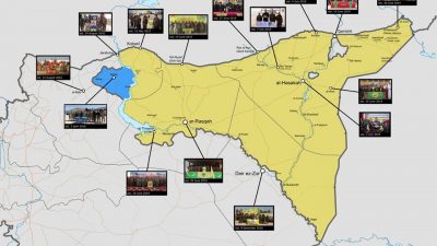Suriye Kuzeyine Genel Bir Bakış